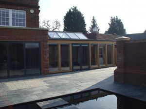 Glass And Oak Conservatories