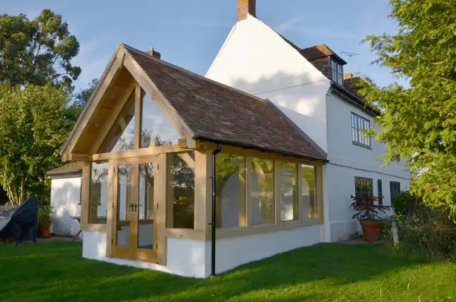 Oak Historic Building Extension