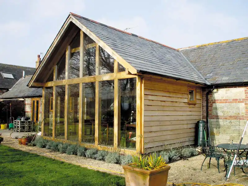 Oak Extensions