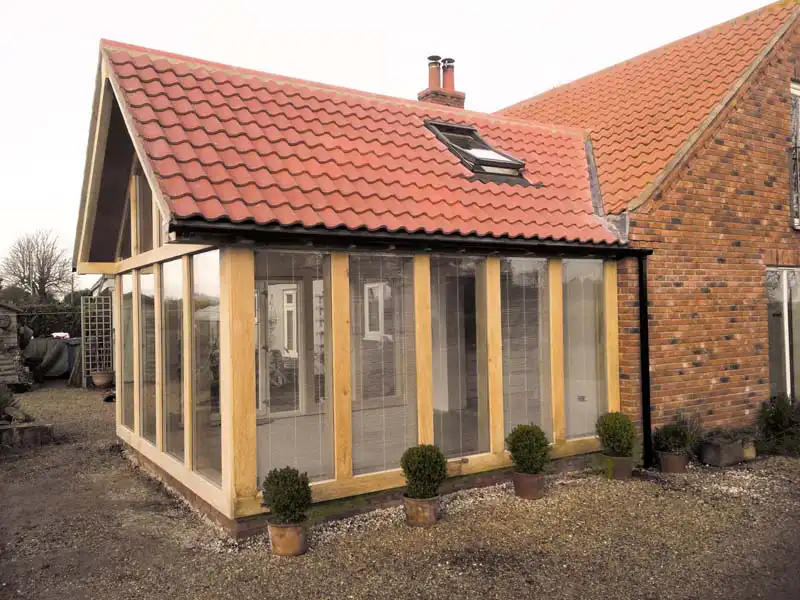 Oak Garden Extension