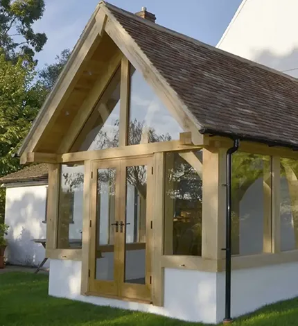 The Oak Glasshouse Company