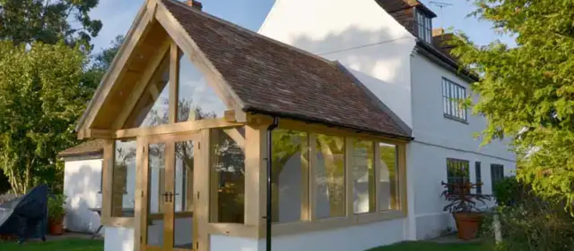 Oak Historic Building Extension